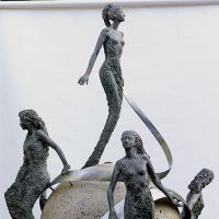 [3]  Bildhauer Filip Moroder Doss 