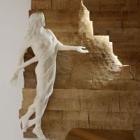 [10]  Wood carver Filip Moroder Doss 