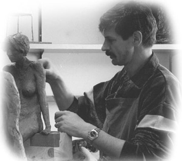 Bildhauer Senoner Hugo