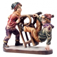 [3]  Produttore di sculture Lise Woodcarvings 