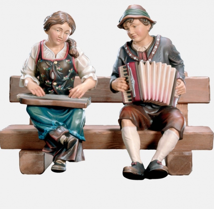 Wood carving company Demi Art - Demetz Karl