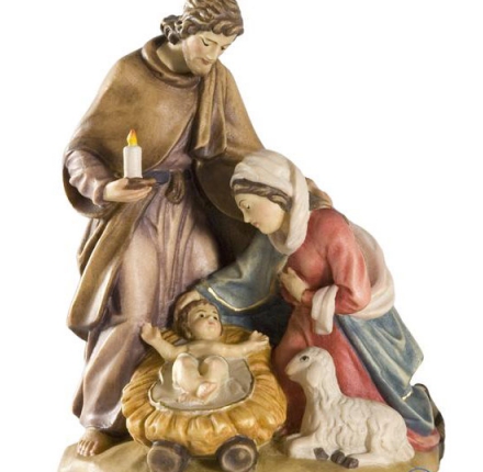 Wood carving company Franco Comploj
