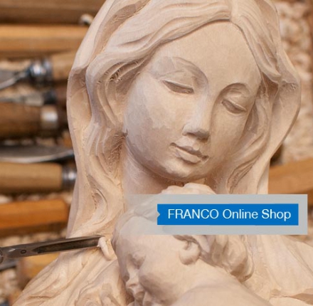 Online shop Franco Comploj 