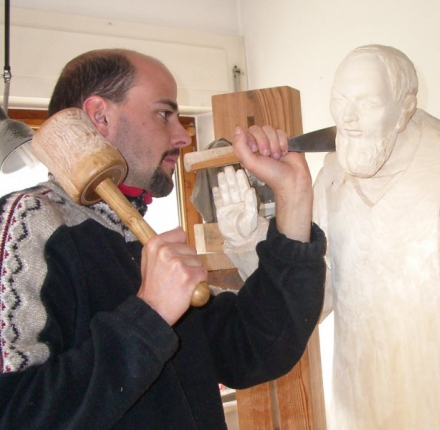 Produttore di sculture Rabanser Florian 