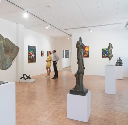 Kunstgalerie Vijion Art Gallery