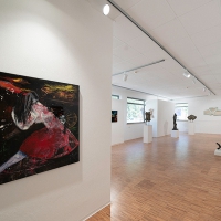 [4]  Kunstgalerie Vijion Art Gallery