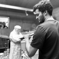 [1]  Wood carver Italian Sculpture - Sebastian Canins