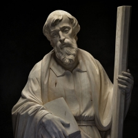 [4]  Wood carver Italian Sculpture - Sebastian Canins
