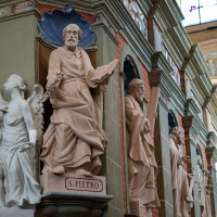 [6]  Wood carver Italian Sculpture - Sebastian Canins