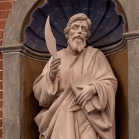 [7]  Wood carver Italian Sculpture - Sebastian Canins