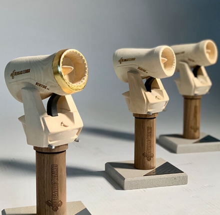 Fornitore di servizi 3D Wood Srl