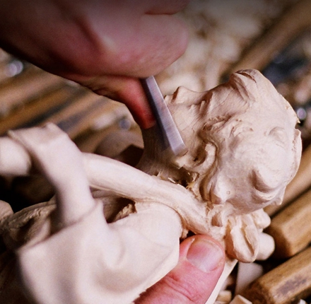 Wood carving company Bergland OHG