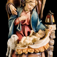 [4]  Wood carving company Bergland OHG